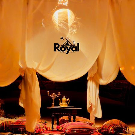 ホテル Royal Sands Camp メルズーガ エクステリア 写真