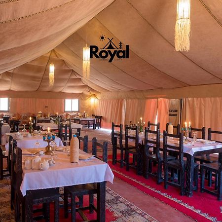 ホテル Royal Sands Camp メルズーガ エクステリア 写真