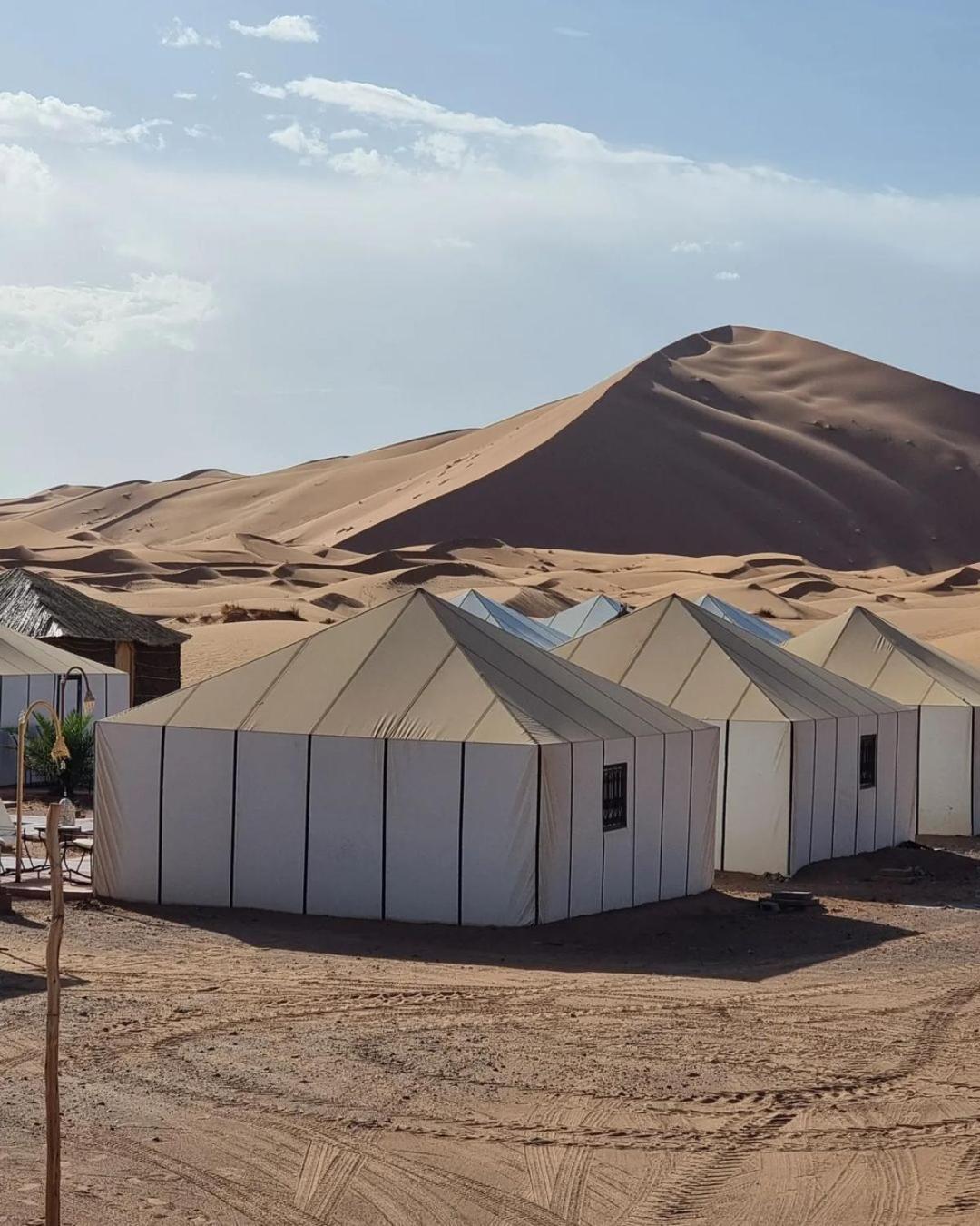 Royal Sands Camp メルズーガ エクステリア 写真