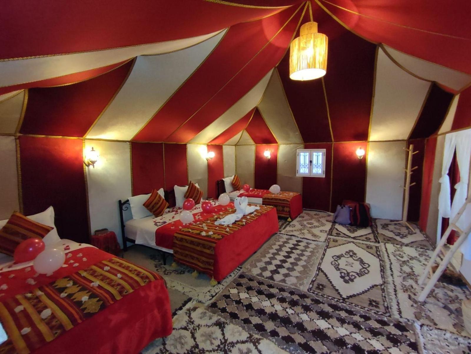 Royal Sands Camp メルズーガ エクステリア 写真