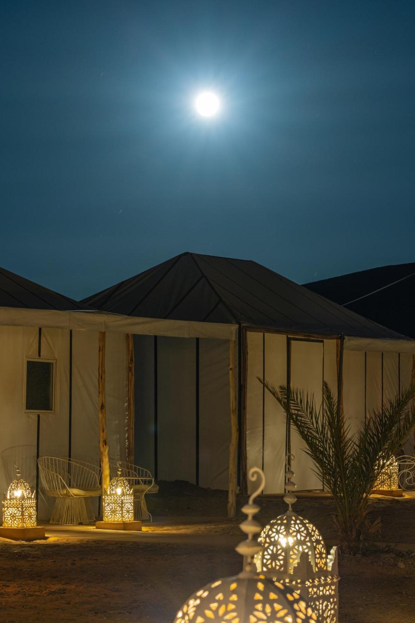Royal Sands Camp メルズーガ エクステリア 写真
