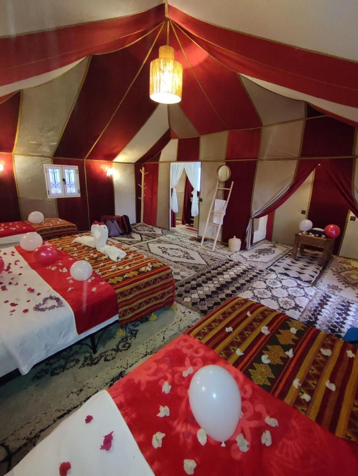 Royal Sands Camp メルズーガ エクステリア 写真