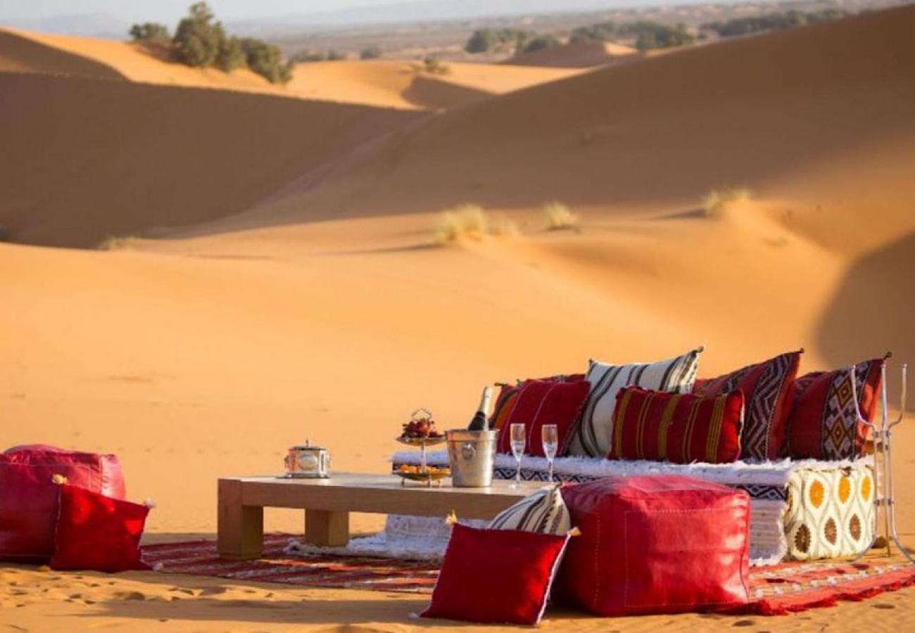 Royal Sands Camp メルズーガ エクステリア 写真