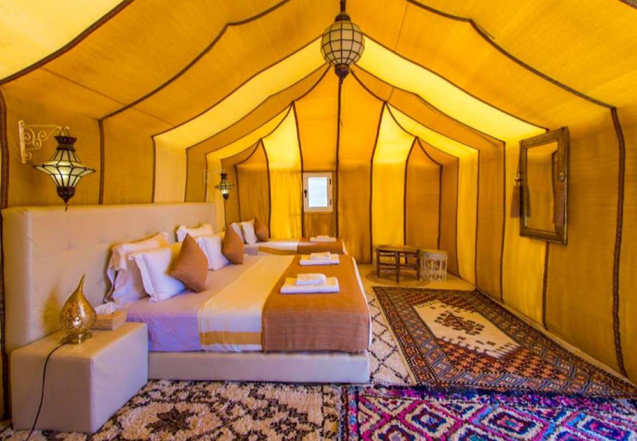 Royal Sands Camp メルズーガ エクステリア 写真
