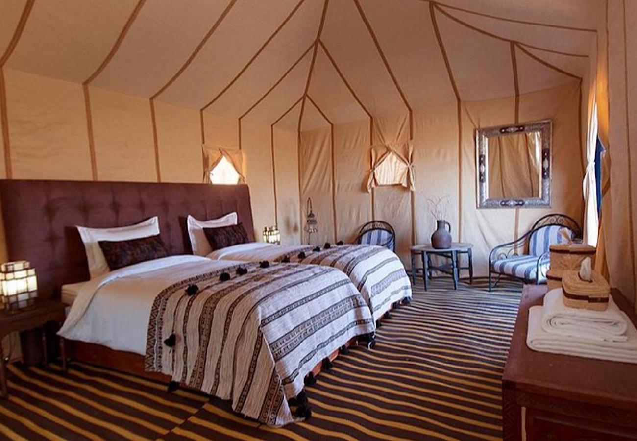 Royal Sands Camp メルズーガ エクステリア 写真