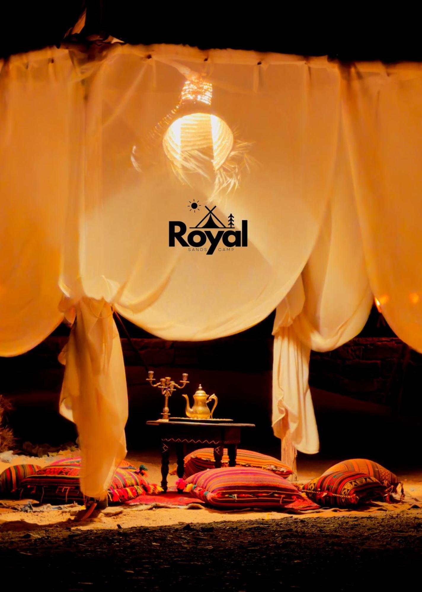 Royal Sands Camp メルズーガ エクステリア 写真