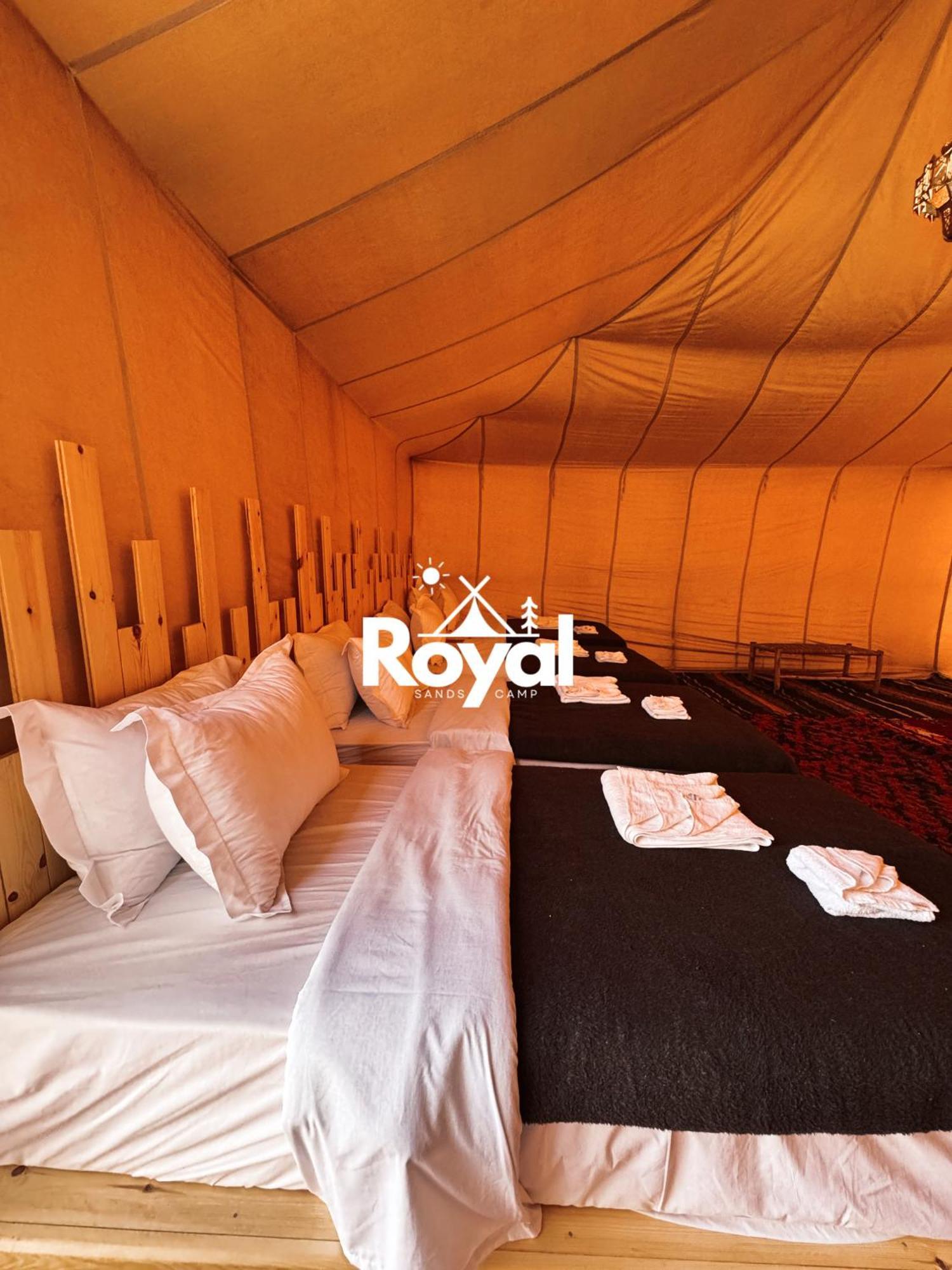 Royal Sands Camp メルズーガ エクステリア 写真