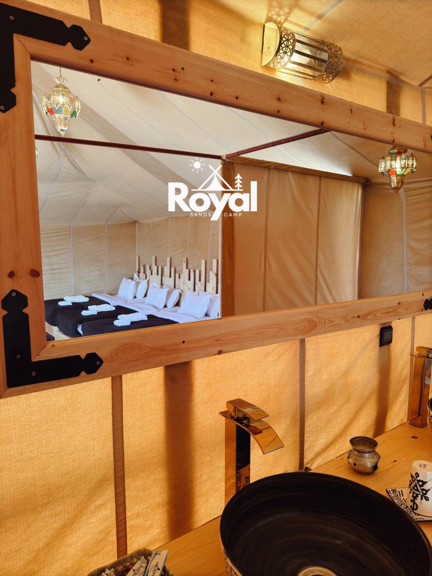 ホテル Royal Sands Camp メルズーガ エクステリア 写真