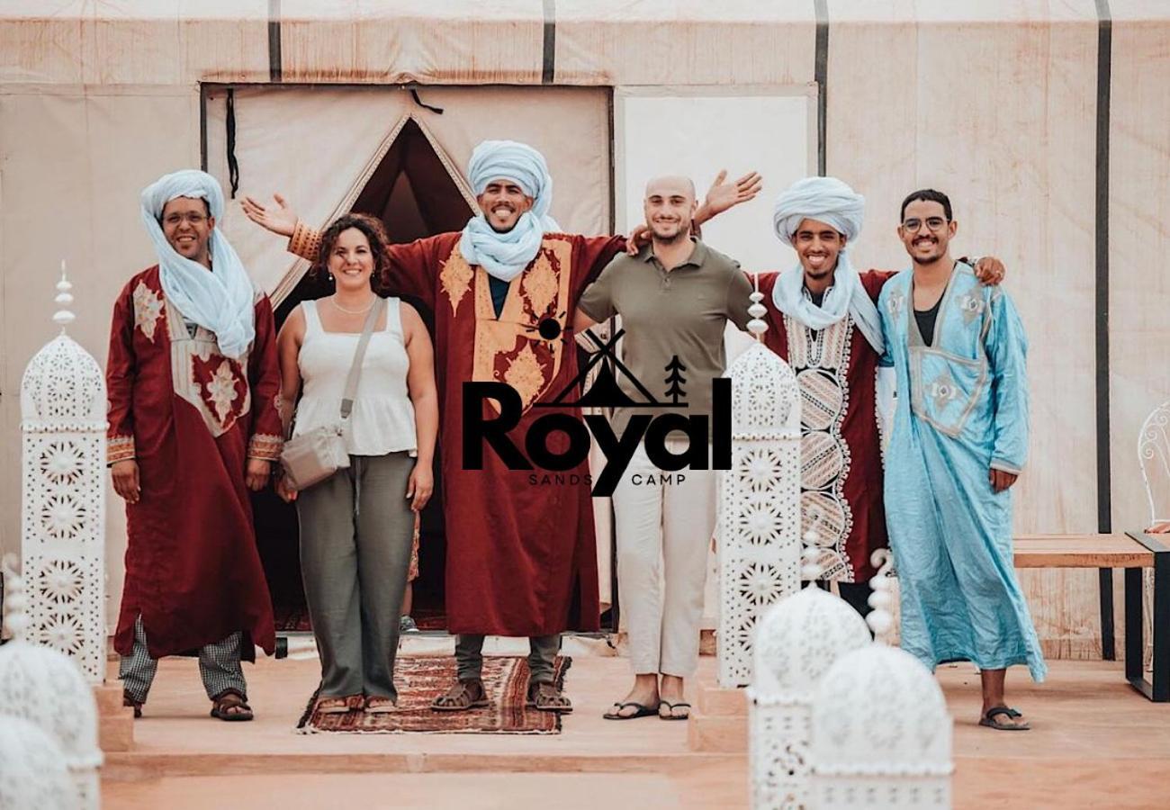 Royal Sands Camp メルズーガ エクステリア 写真