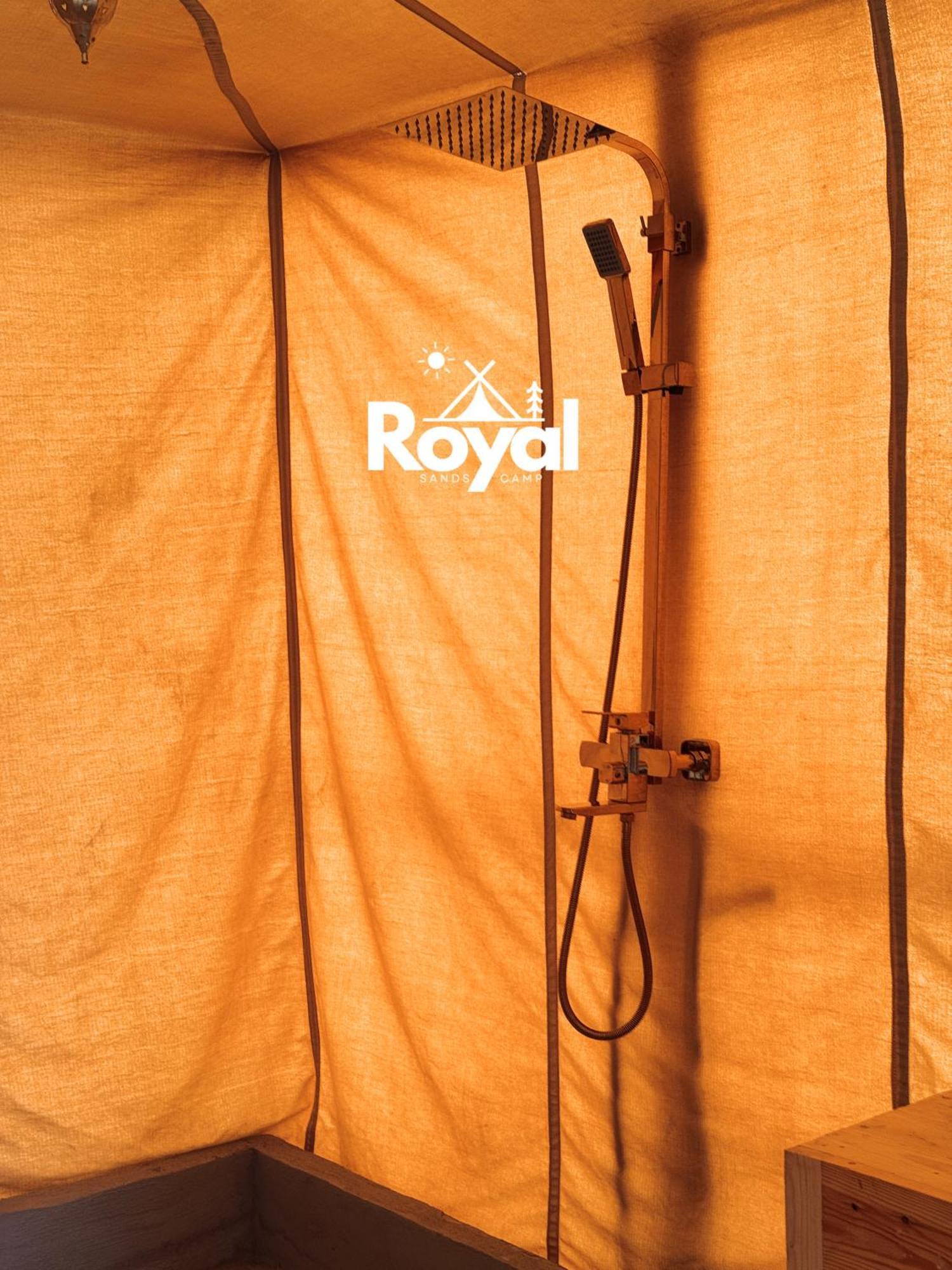 Royal Sands Camp メルズーガ エクステリア 写真