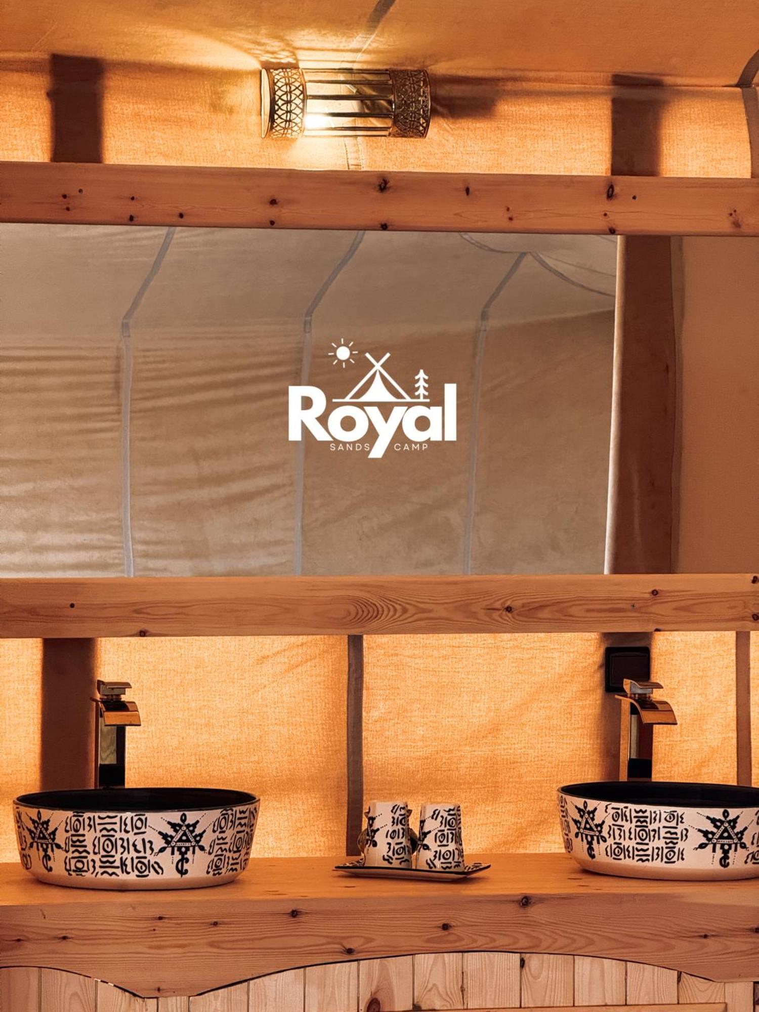 ホテル Royal Sands Camp メルズーガ エクステリア 写真