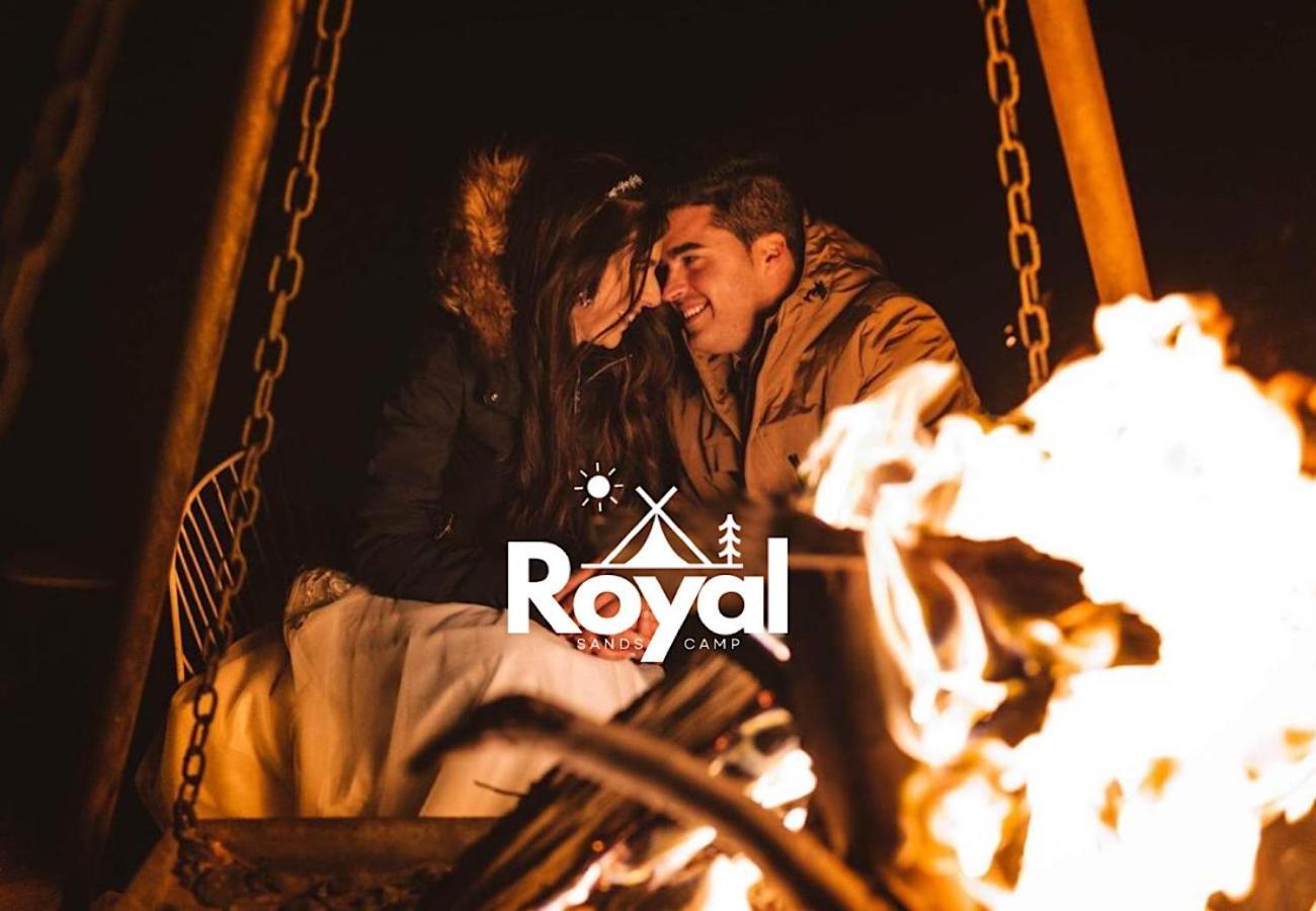 ホテル Royal Sands Camp メルズーガ エクステリア 写真