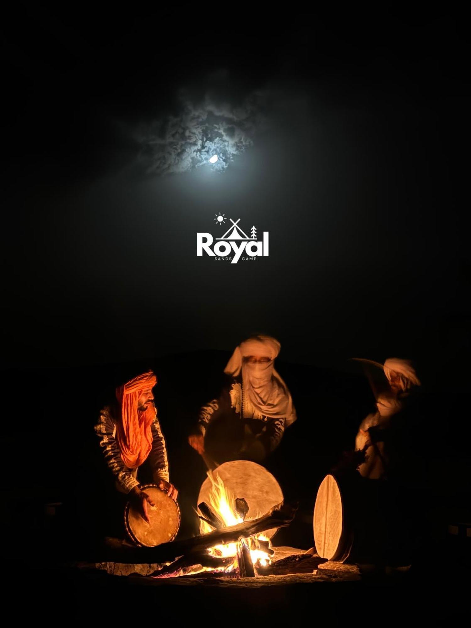 Royal Sands Camp メルズーガ エクステリア 写真