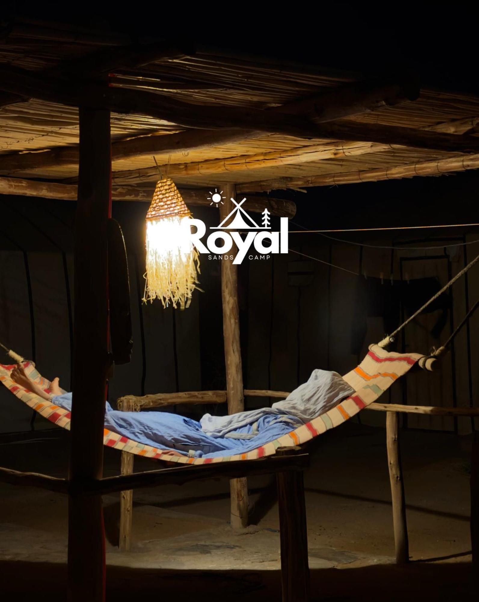 Royal Sands Camp メルズーガ エクステリア 写真