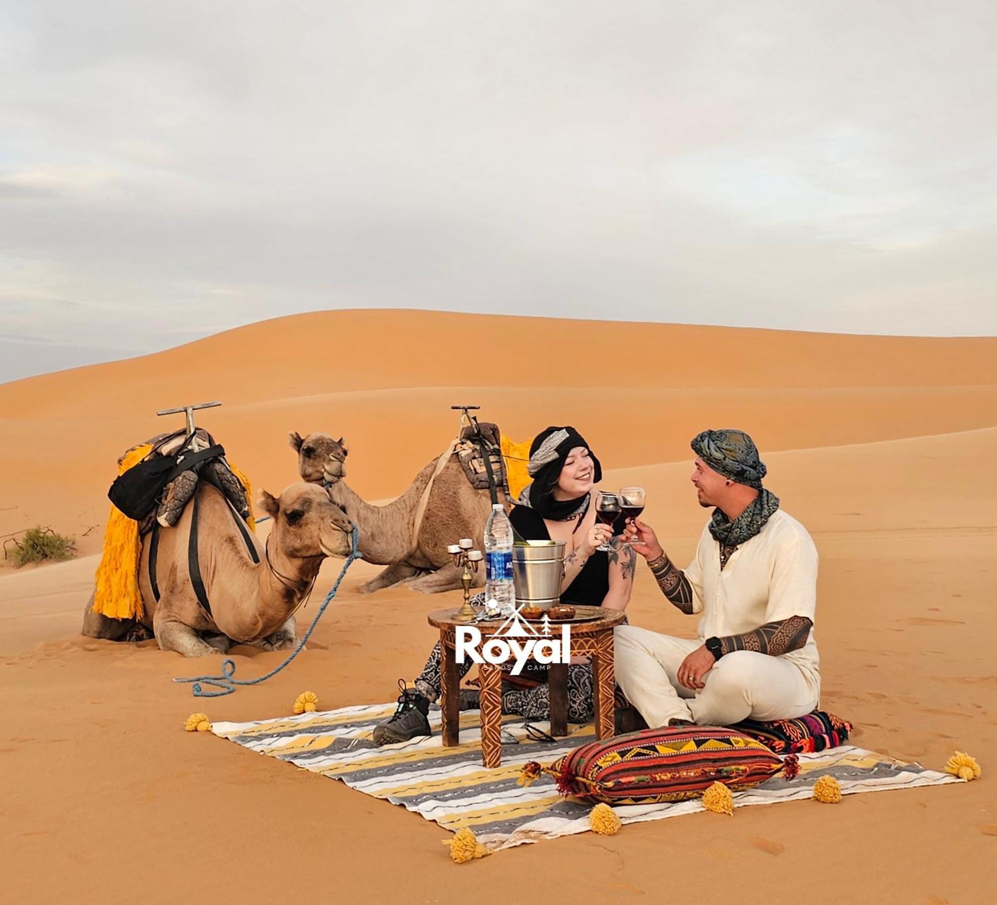Royal Sands Camp メルズーガ エクステリア 写真