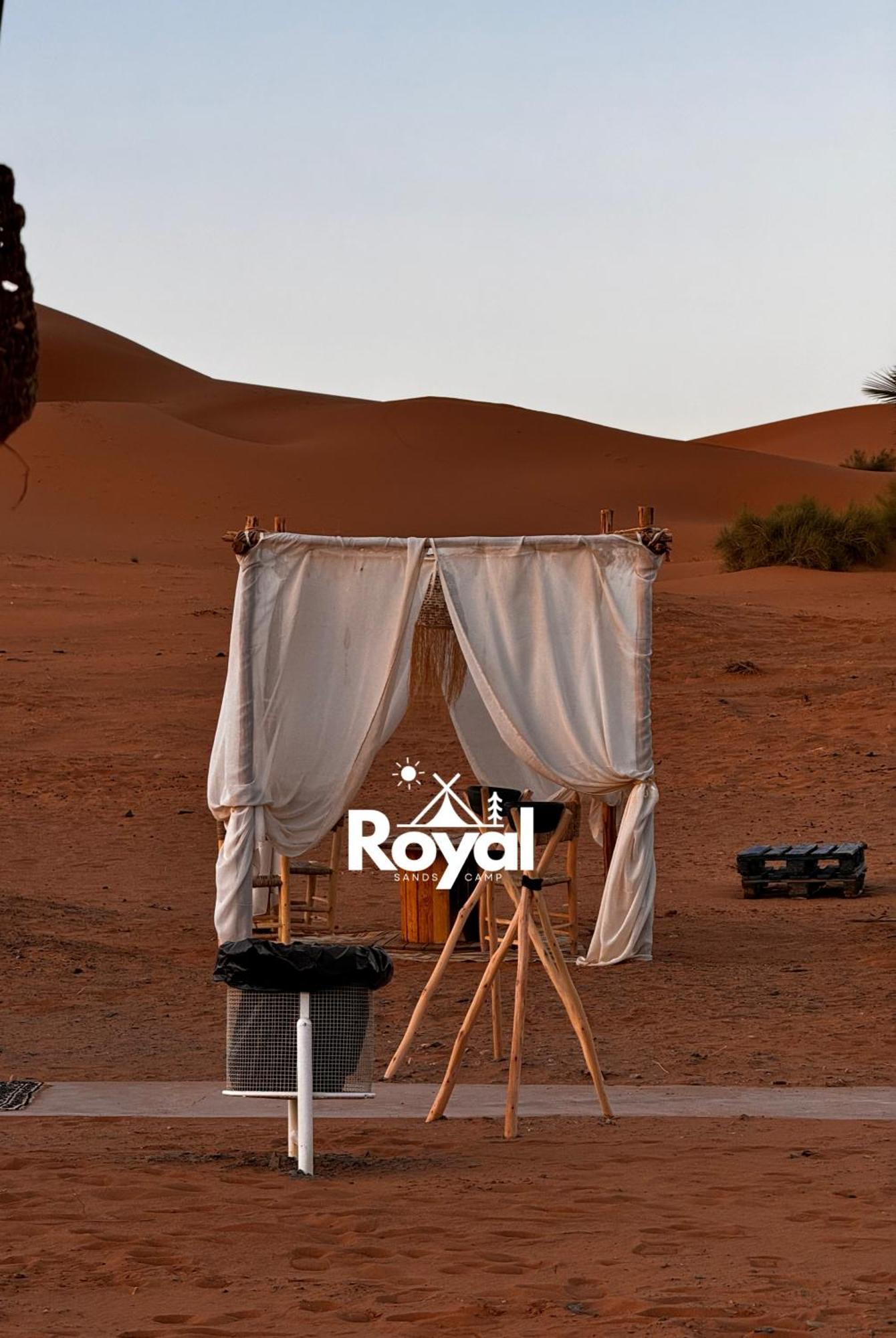 Royal Sands Camp メルズーガ エクステリア 写真