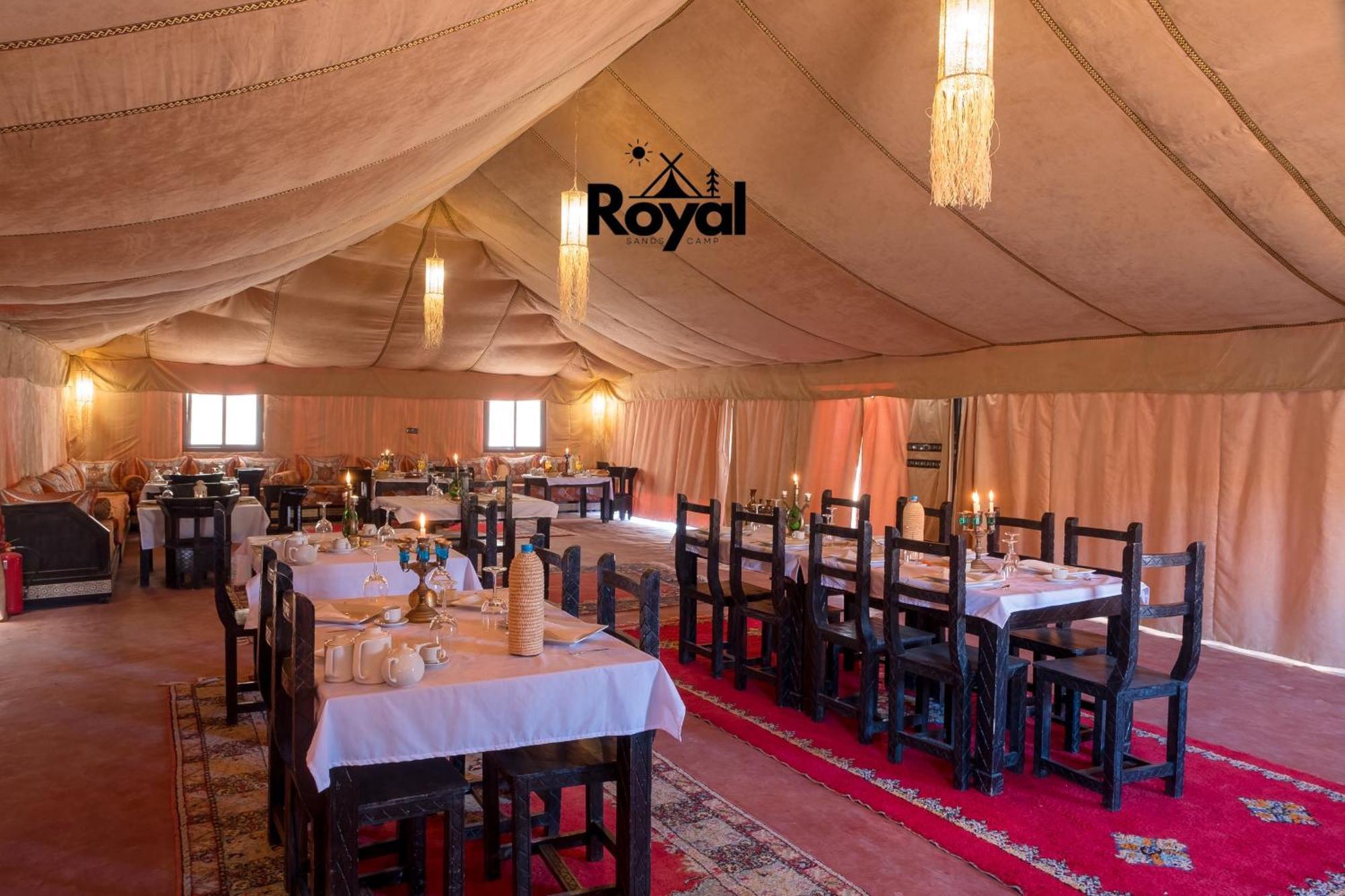 Royal Sands Camp メルズーガ エクステリア 写真