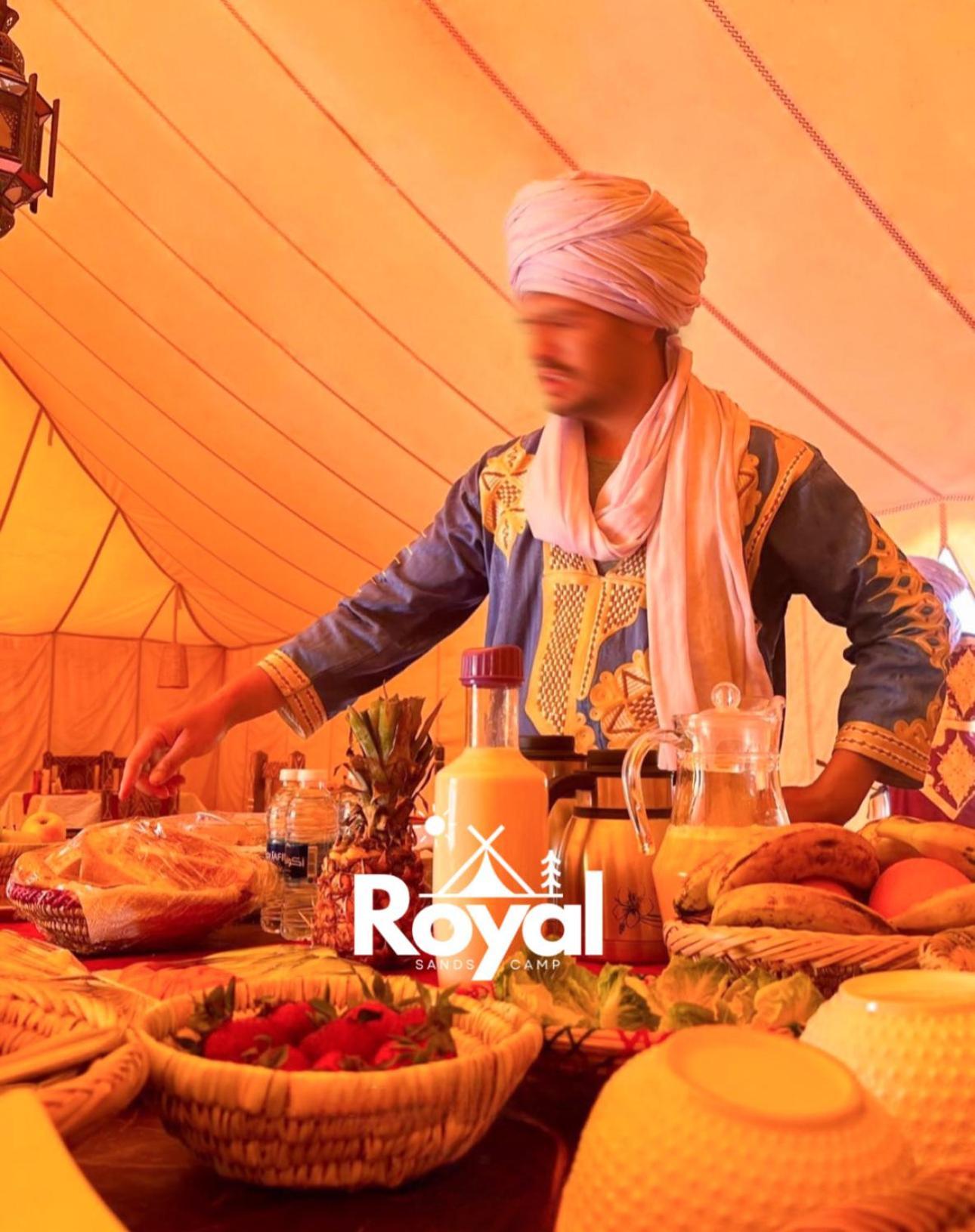 Royal Sands Camp メルズーガ エクステリア 写真