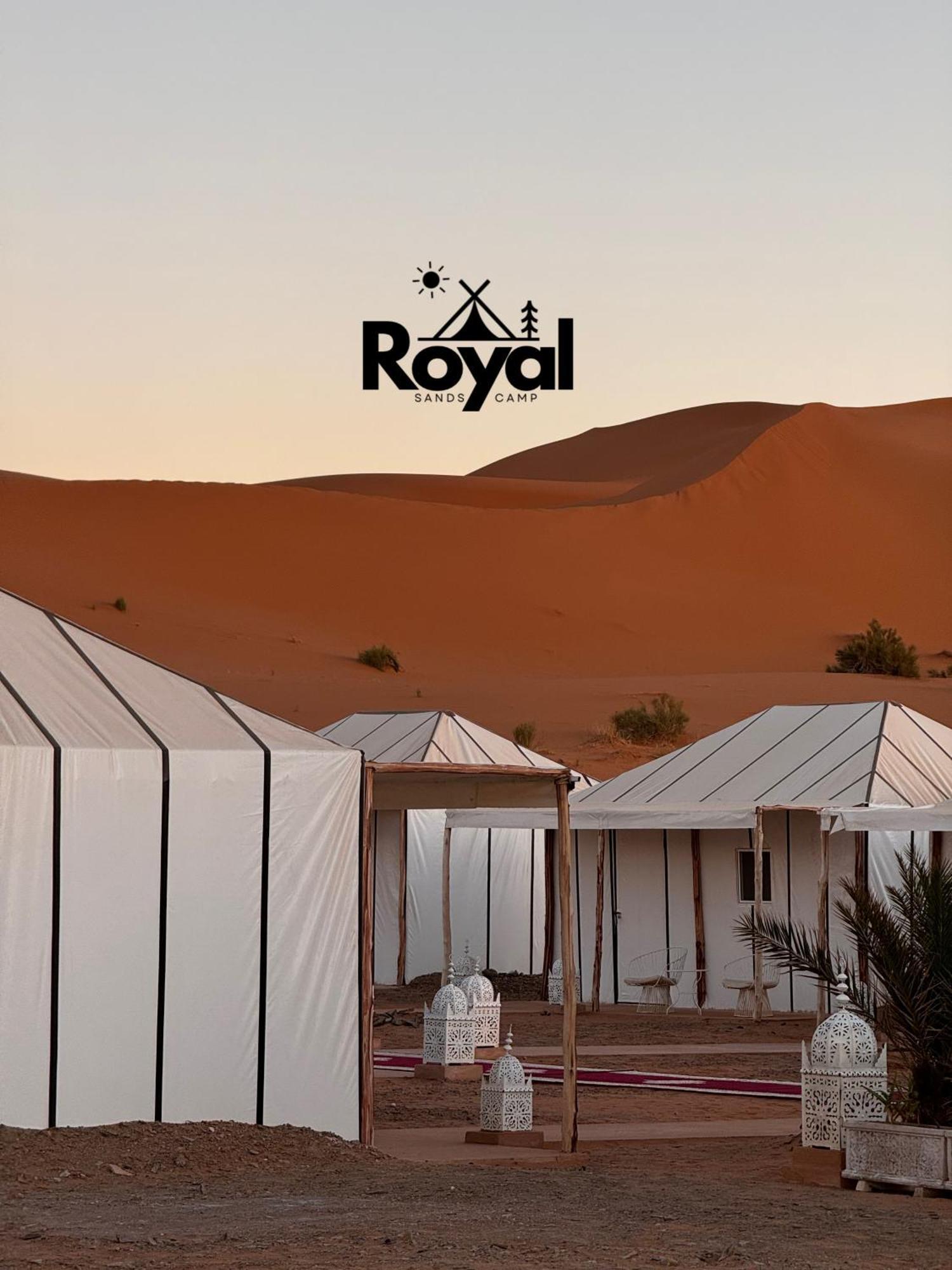 ホテル Royal Sands Camp メルズーガ エクステリア 写真