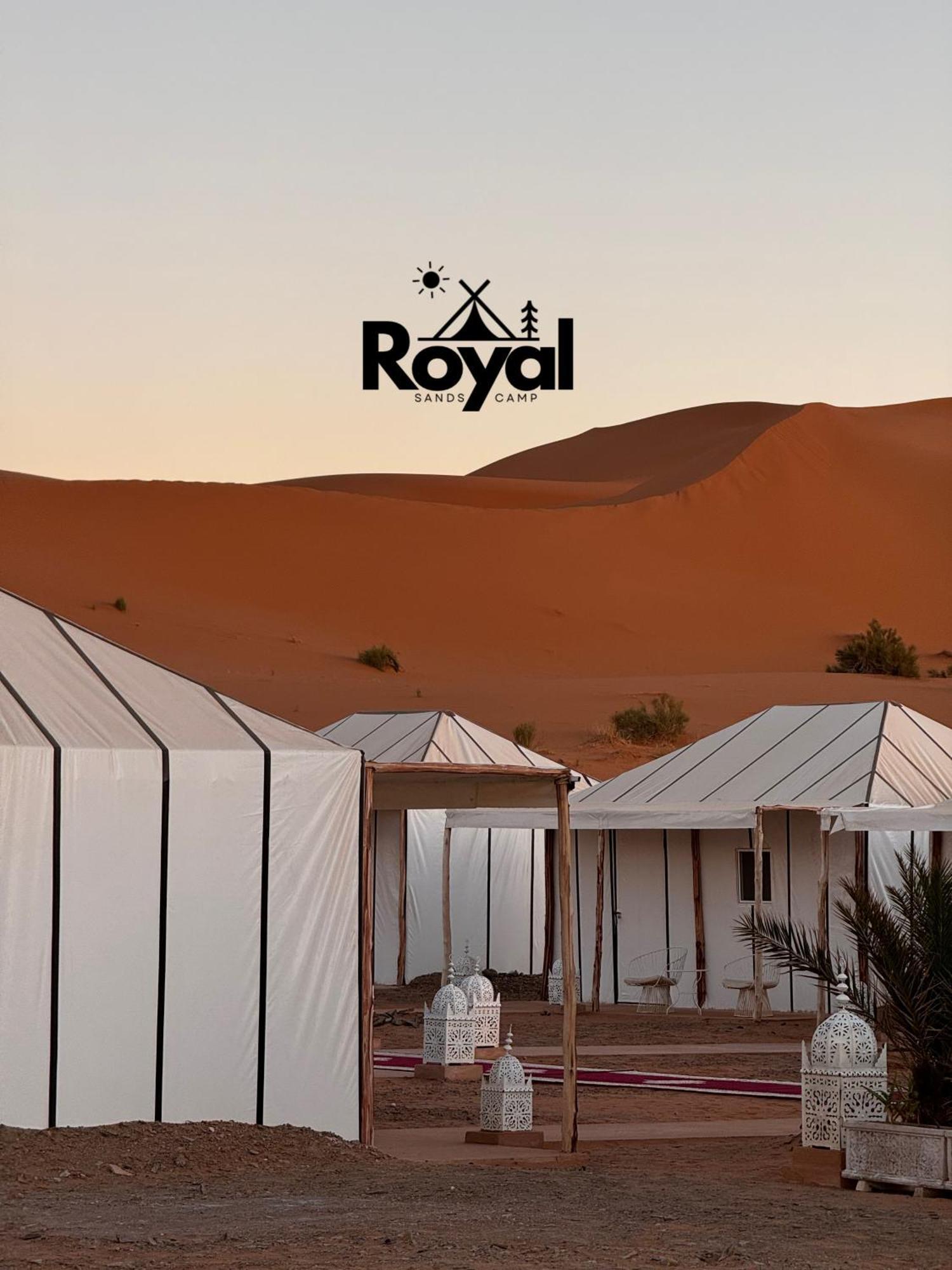 Royal Sands Camp メルズーガ エクステリア 写真