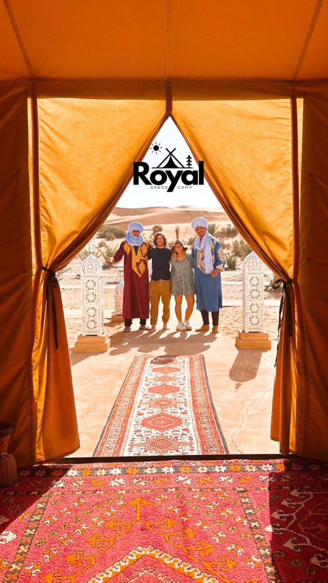 Royal Sands Camp メルズーガ エクステリア 写真