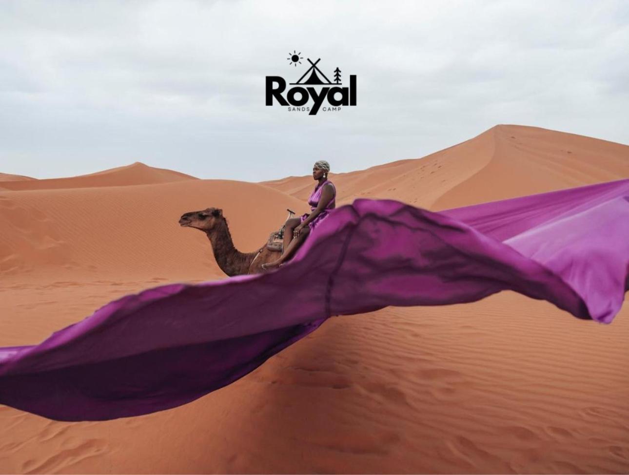 Royal Sands Camp メルズーガ エクステリア 写真