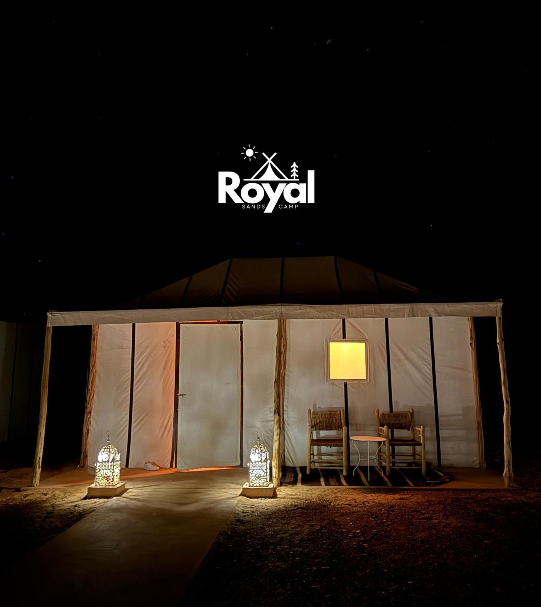 ホテル Royal Sands Camp メルズーガ エクステリア 写真