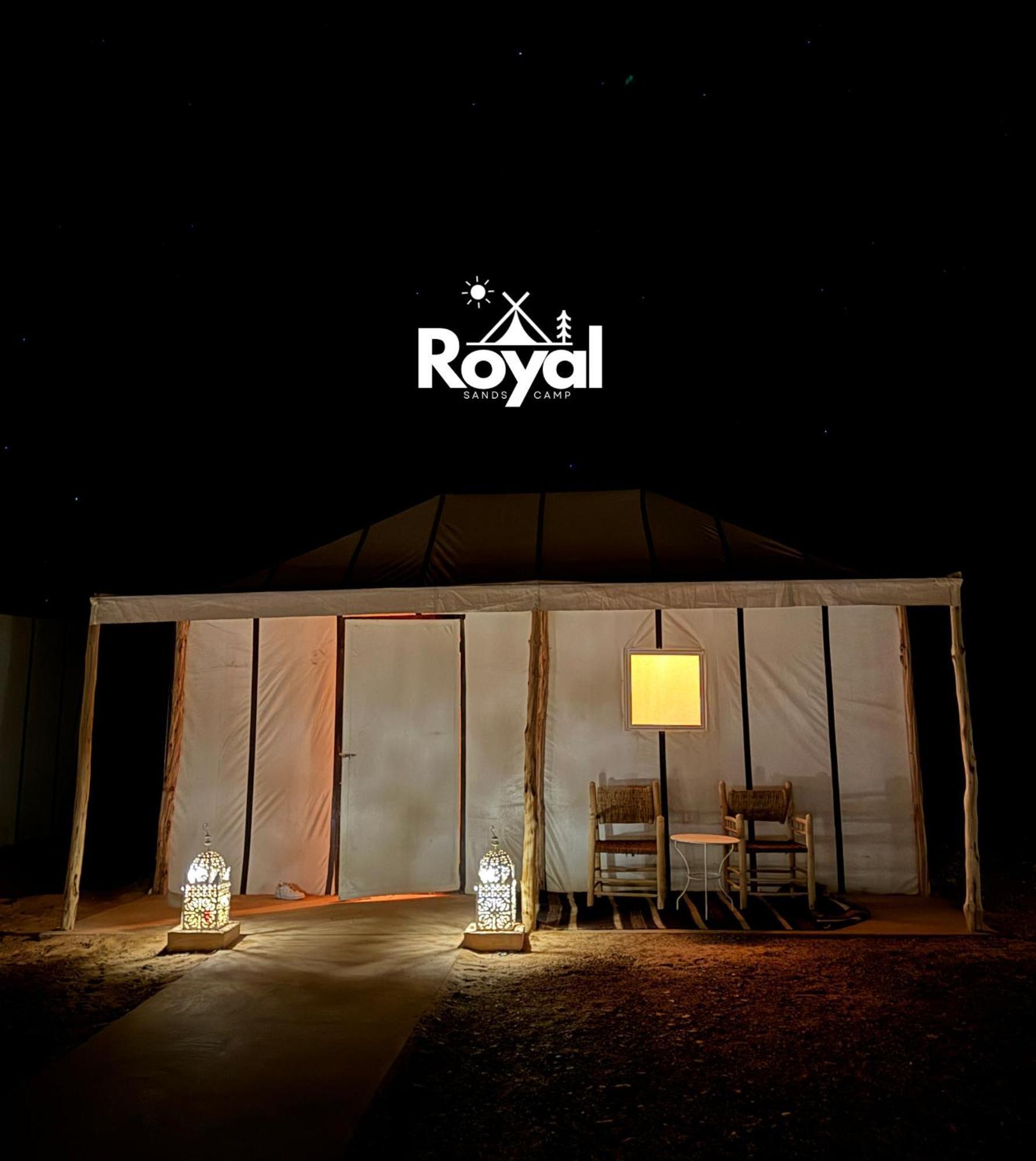 Royal Sands Camp メルズーガ エクステリア 写真