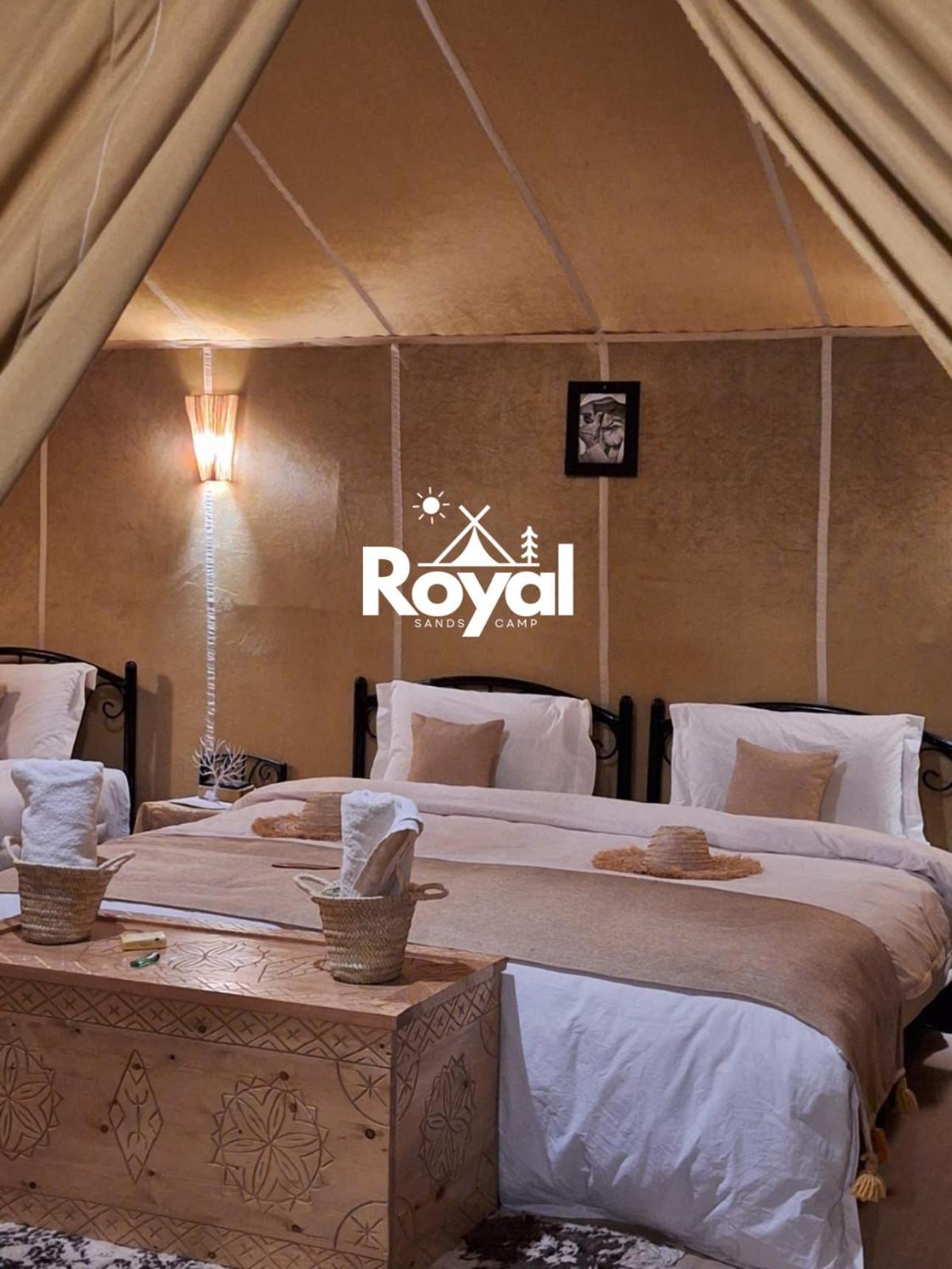 Royal Sands Camp メルズーガ エクステリア 写真