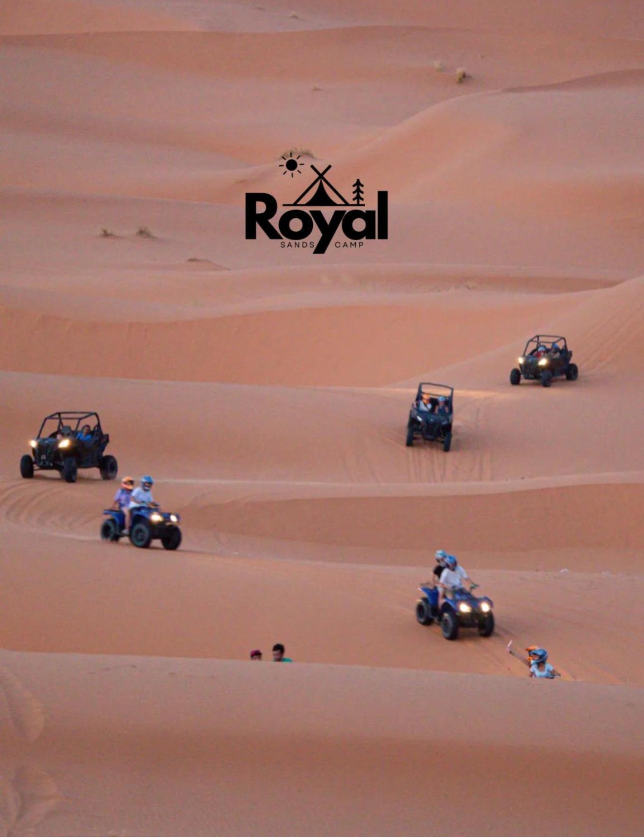 Royal Sands Camp メルズーガ エクステリア 写真