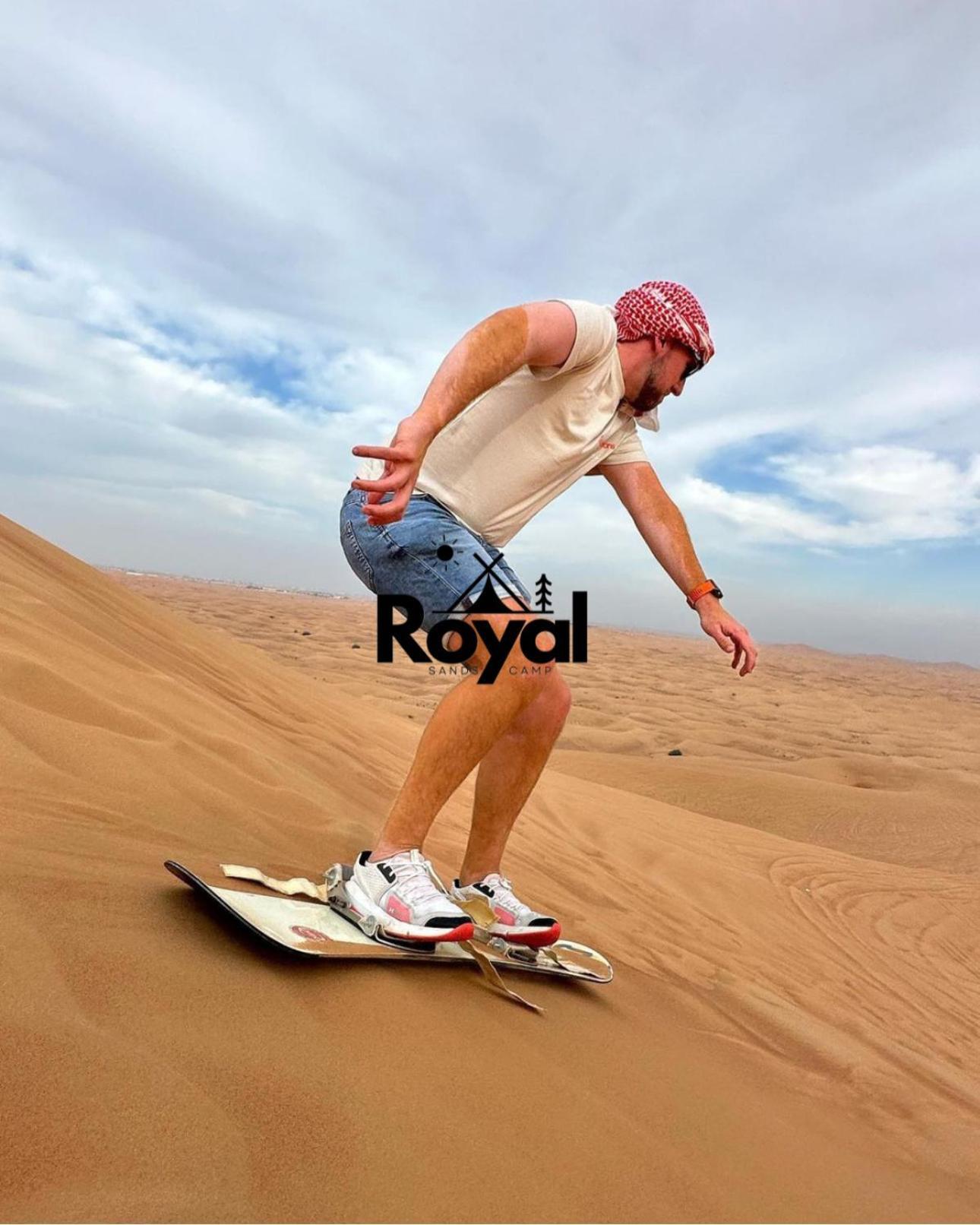 Royal Sands Camp メルズーガ エクステリア 写真