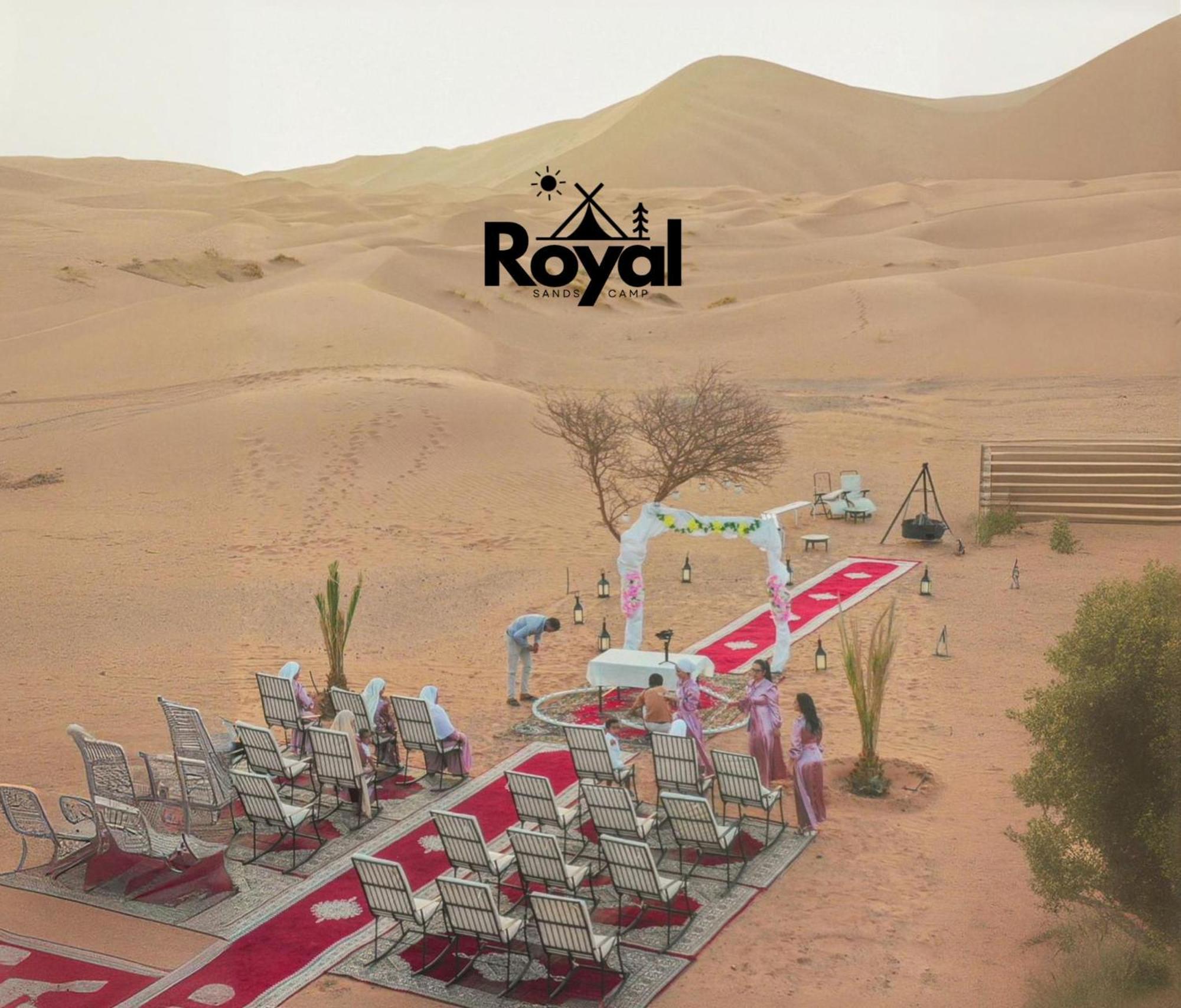Royal Sands Camp メルズーガ エクステリア 写真