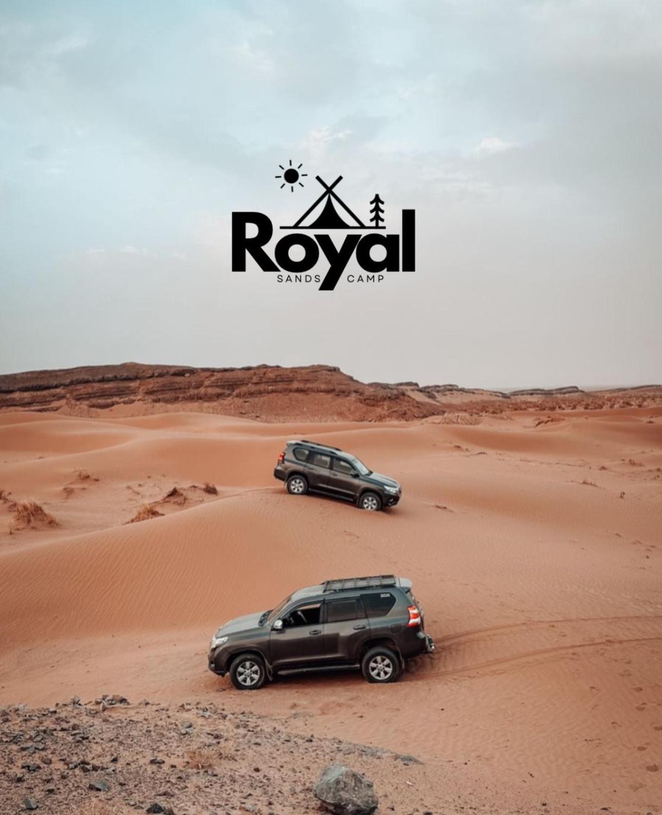 Royal Sands Camp メルズーガ エクステリア 写真